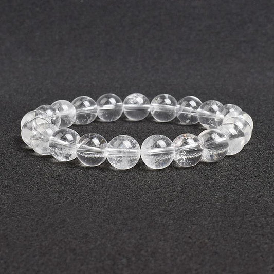 Natural Clear Quartz Bracelet