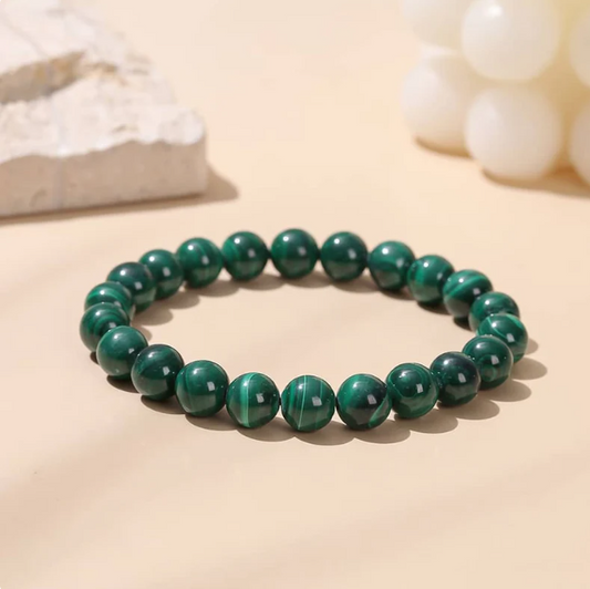 Natural Malachite Bracelet