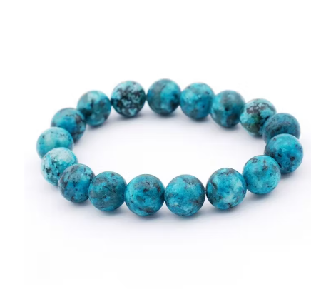 Natural Firoza (Turquoise) Bracelet